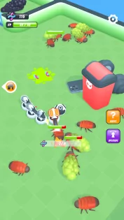 Beetle Hunter 1.0.0. Скриншот 2
