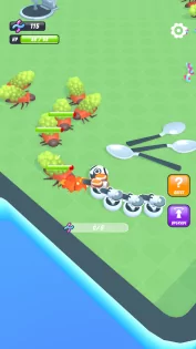 Beetle Hunter 1.0.0. Скриншот 3