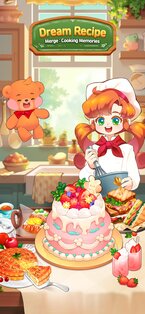 Dream Recipe 1.10.2. Скриншот 1