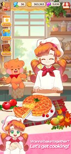 Dream Recipe 1.10.2. Скриншот 2