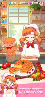 Dream Recipe 1.10.2. Скриншот 7