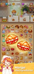 Dream Recipe 1.10.2. Скриншот 8
