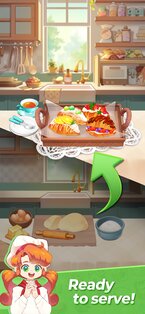 Dream Recipe 1.10.2. Скриншот 9