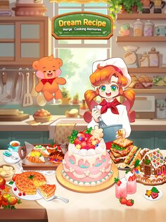 Dream Recipe 1.10.2. Скриншот 11