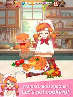 Dream Recipe 1.10.2. Скриншот 12