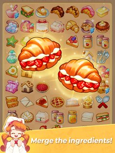 Dream Recipe 1.10.2. Скриншот 13