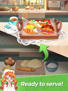 Dream Recipe 1.10.2. Скриншот 14