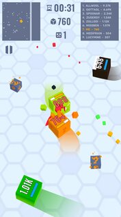 CubeZone.io 1.14.2. Скриншот 2