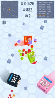 CubeZone.io 1.14.2. Скриншот 3