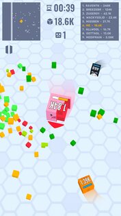 CubeZone.io 1.14.2. Скриншот 4