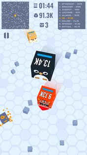 CubeZone.io 1.14.2. Скриншот 5