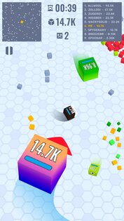 CubeZone.io 1.14.2. Скриншот 6