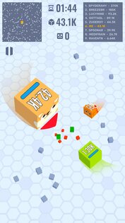CubeZone.io 1.14.2. Скриншот 7
