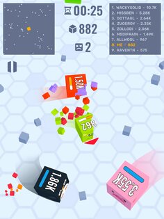 CubeZone.io 1.14.2. Скриншот 11