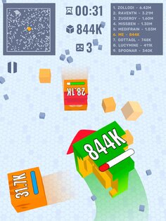 CubeZone.io 1.14.2. Скриншот 16