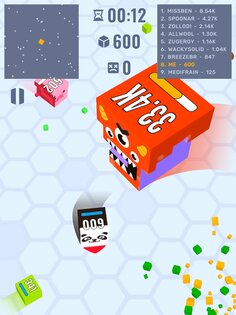 CubeZone.io 1.14.2. Скриншот 17