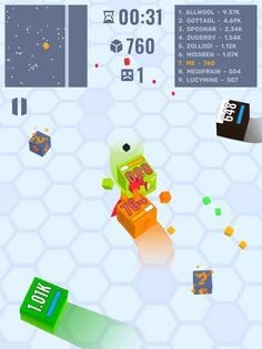 CubeZone.io 1.14.2. Скриншот 18