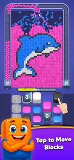 Bounce Blast 3.5.23. Скриншот 1