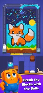 Bounce Blast 3.5.23. Скриншот 3