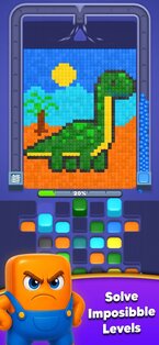 Bounce Blast 3.5.23. Скриншот 4