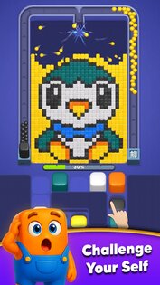 Bounce Blast 3.5.23. Скриншот 16