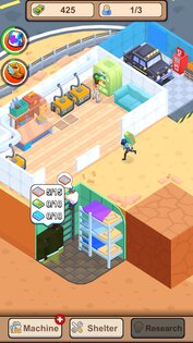 Shelter Survival 0.1.6. Скриншот 3
