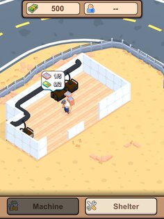 Shelter Survival 0.1.6. Скриншот 6