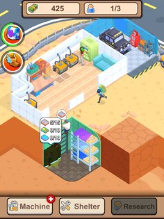 Shelter Survival 0.1.6. Скриншот 8