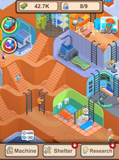 Shelter Survival 0.1.6. Скриншот 10