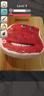 Smash the Steak 2.4. Скриншот 2