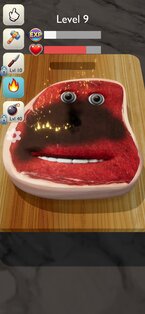 Smash the Steak 2.4. Скриншот 3