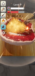 Smash the Steak 2.4. Скриншот 4