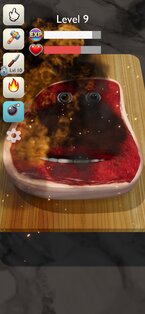 Smash the Steak 2.4. Скриншот 5