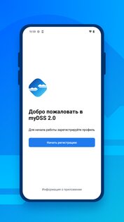 myDSS 2.0 2.1.785. Скриншот 1