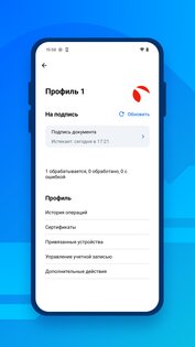 myDSS 2.0 2.1.785. Скриншот 3