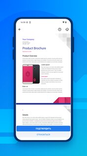 myDSS 2.0 2.1.785. Скриншот 4