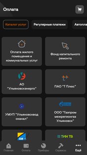 РИЦ. Личный кабинет 3.126.22. Скриншот 4