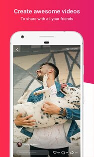 Photo Video Maker 1.0.11. Скриншот 1