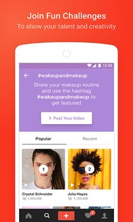 Photo Video Maker 1.0.11. Скриншот 3