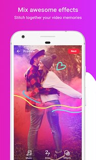 Photo Video Maker 1.0.11. Скриншот 4