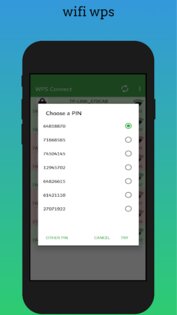 Wifi WPS Tester - WiFi WPS Connect, Recovery wifi wps pro. Скриншот 2