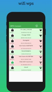 Wifi WPS Tester - WiFi WPS Connect, Recovery wifi wps pro. Скриншот 4