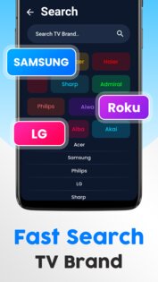 TV Remote 1.2. Скриншот 1