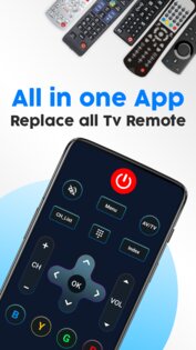 TV Remote 1.2. Скриншот 2
