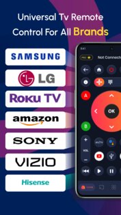TV Remote 1.2. Скриншот 5