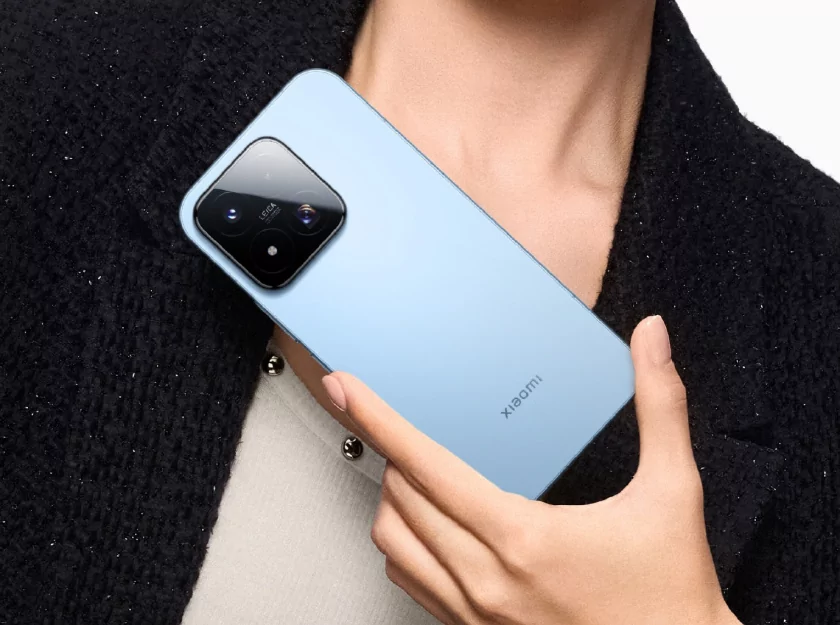 Гигантский Xiaomi 17 Max показали официально — ожидается карбоновая версия