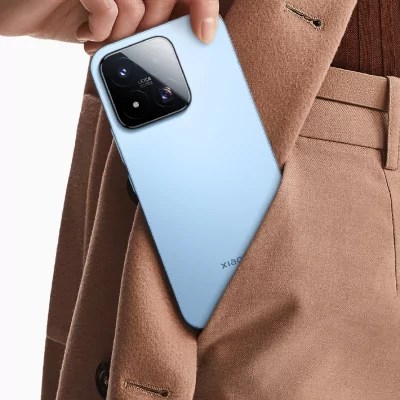 Гигантский Xiaomi 17 Max показали официально — ожидается карбоновая версия
