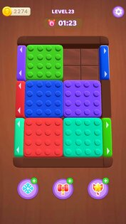 Fit Block 3D 1.6.2. Скриншот 1