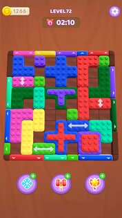 Fit Block 3D 1.6.2. Скриншот 3
