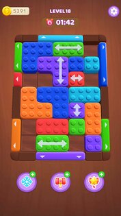 Fit Block 3D 1.6.2. Скриншот 4
